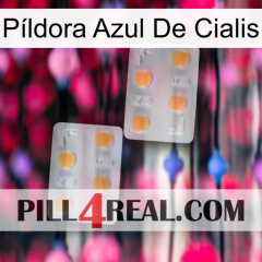 Píldora Azul De Cialis 25